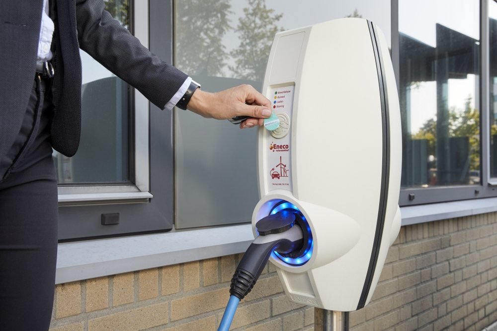 Ook elektrisch laden met MultiTankcard