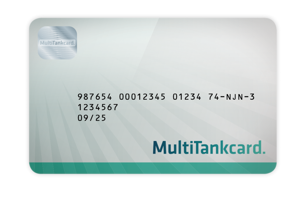MultiTankcard