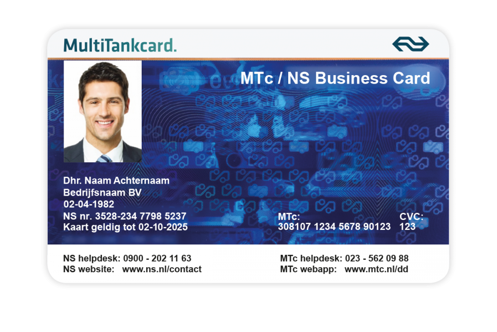 MTc/NS-Business Card