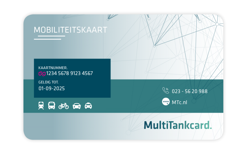 MTc Mobiliteitskaart